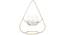 Coal Tea light Holder (Gold) by Urban Ladder - Front View Design 1 - 317660