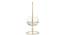 Coal Tea light Holder (Gold) by Urban Ladder - Rear View Design 1 - 317662