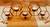 Halder tea light holder lp