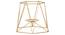 Ima Candle Holder (Gold) by Urban Ladder - Front View Design 1 - 317711