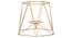 Ima Candle Holder (Gold) by Urban Ladder - Front View Design 1 - 317711