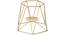 Ima Candle Holder (Gold) by Urban Ladder - Cross View Design 1 - 317712