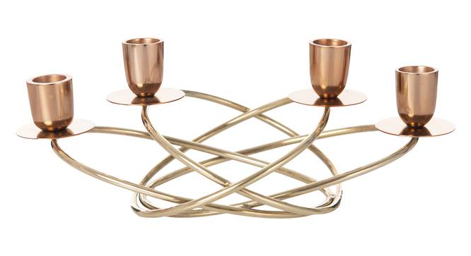 Zea Candle Holder by Urban Ladder - Cross View Design 1 - 317720