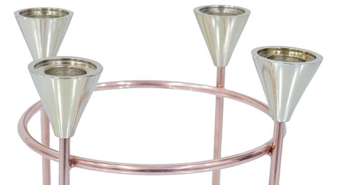 Riko Candle Holder by Urban Ladder - Cross View Design 1 - 317732
