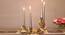 Orji Candle Holder (Gold) by Urban Ladder - Front View Design 1 - 317758