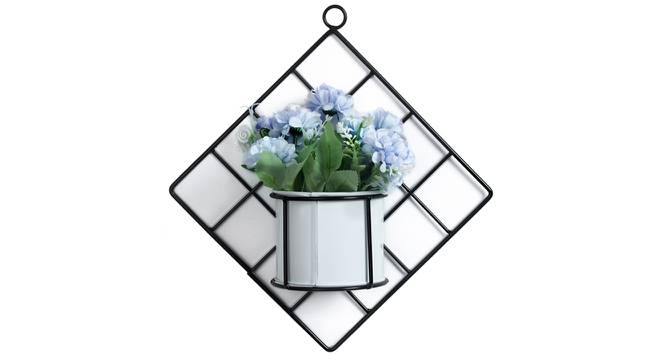 Giorgia Artificial Plant With Pot (Blue) by Urban Ladder - Design 1 Full View - 317859