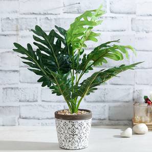 Artificial Plants Design Gaia Artificial Plant With Pot (Green)