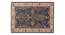 Armaan Hand Tufted Carpet (107 x 168 cm  (42" x 66") Carpet Size, Indigo) by Urban Ladder - Cross View Design 1 - 317999