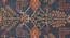 Armaan Hand Tufted Carpet (107 x 168 cm  (42" x 66") Carpet Size, Indigo) by Urban Ladder - Design 1 Side View - 318000