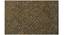 Balwin Carpet (122 x 183 cm  (48" x 72") Carpet Size, Hand Tufted Carpet Type) by Urban Ladder - Design 1 Side View - 318181