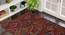 Gaenor Carpet (122 x 183 cm  (48" x 72") Carpet Size, Hand Tufted Carpet Type) by Urban Ladder - Front View Design 1 - 318200