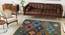 Georgen Carpet (152 x 244 cm  (60" x 96") Carpet Size, Hand Tufted Carpet Type) by Urban Ladder - Design 1 Side View - 318221