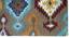 Georgen Carpet (152 x 244 cm  (60" x 96") Carpet Size, Hand Tufted Carpet Type) by Urban Ladder - Design 1 Close View - 318222