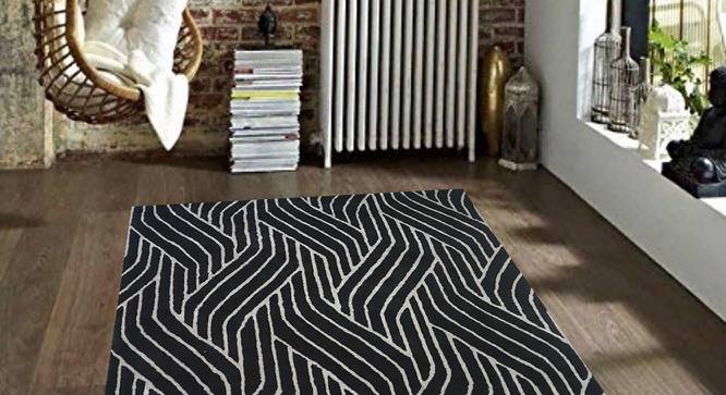 Gatlin Carpet (152 x 244 cm  (60" x 96") Carpet Size, Hand Tufted Carpet Type) by Urban Ladder - Front View Design 1 - 318224