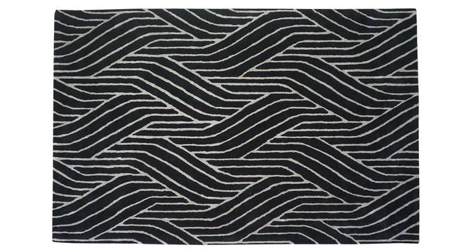 Gatlin Carpet (152 x 244 cm  (60" x 96") Carpet Size, Hand Tufted Carpet Type) by Urban Ladder - Design 1 Side View - 318225