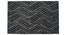 Gatlin Carpet (152 x 244 cm  (60" x 96") Carpet Size, Hand Tufted Carpet Type) by Urban Ladder - Design 1 Side View - 318225