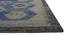 Paige Dhurrie (Blue, 122 x 183 cm  (48" x 72") Carpet Size) by Urban Ladder - Design 1 Close View - 318242
