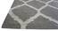 Styrin Dhurrie (Brown, 122 x 183 cm  (48" x 72") Carpet Size) by Urban Ladder - Design 1 Close View - 318262