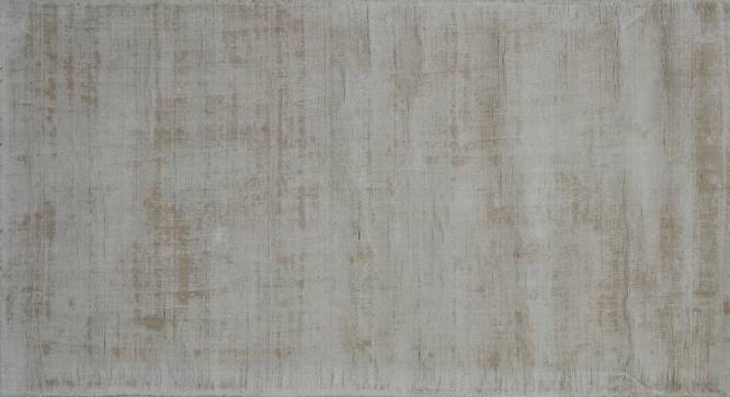 Varren Carpet (Ivory, 76 x 152 cm  (30" x 60") Carpet Size, Hand Tufted Carpet Type) by Urban Ladder - Front View Design 1 - 318272