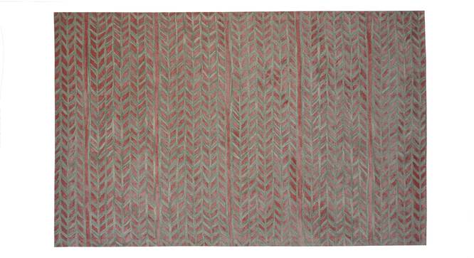 Vargas Carpet (152 x 244 cm  (60" x 96") Carpet Size, Hand Tufted Carpet Type) by Urban Ladder - Design 1 Side View - 318285