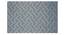 Sulivan Carpet (152 x 244 cm  (60" x 96") Carpet Size, Light Blue, Hand Tufted Carpet Type) by Urban Ladder - Design 1 Side View - 318289