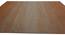 Zuri Dhurrie (Orange, 122 x 183 cm  (48" x 72") Carpet Size) by Urban Ladder - Design 1 Close View - 318298