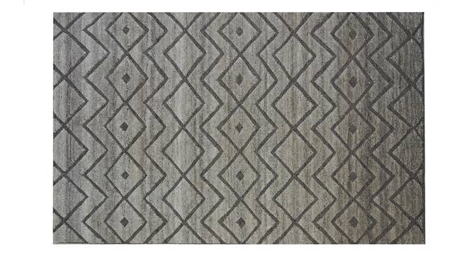 Warnut Carpet (Beige, 152 x 244 cm  (60" x 96") Carpet Size, Hand Tufted Carpet Type) by Urban Ladder - Design 1 Side View - 318301