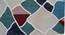 Calias Carpet (152 x 244 cm  (60" x 96") Carpet Size, Hand Tufted Carpet Type) by Urban Ladder - Design 1 Close View - 318330