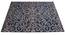 Gilmore Carpet (122 x 183 cm  (48" x 72") Carpet Size, Dark Blue, Hand Tufted Carpet Type) by Urban Ladder - Design 1 Close View - 318350