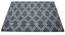 Luke Carpet (Grey, 122 x 183 cm  (48" x 72") Carpet Size, Hand Tufted Carpet Type) by Urban Ladder - Design 1 Close View - 318370