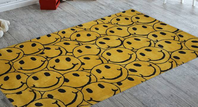 Sailor Kids Carpet (122 x 183 cm  (48" x 72") Carpet Size, Hand Tufted Carpet Type) by Urban Ladder - Front View Design 1 - 318436