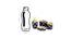 Galen Bathroom Accessory Set of 4 by Urban Ladder - Design 1 Side View - 318461