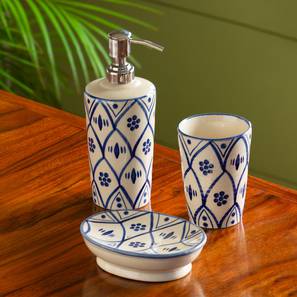 Enver bathroom holder lp