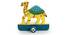 Riddick Towel Holder by Urban Ladder - Front View Design 1 - 318510