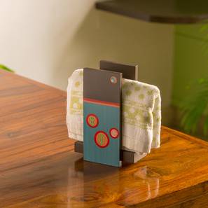 Towel Holder Design Multi Coloured Ceramic Bathroom Accessory Set