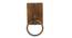 Sera Towel Holder (Brown) by Urban Ladder - Front View Design 1 - 318531