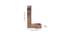 Namya Tealight Holder (Brown) by Urban Ladder - Cross View Design 1 - 318723
