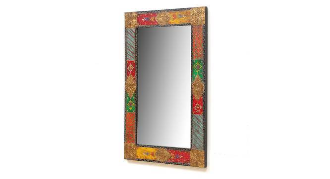 Reflections Wall Mirror by Urban Ladder - Design 1 Side View - 319090
