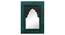 Cora Wall Mirror (Green) by Urban Ladder - Design 1 Full View - 319095
