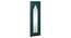 Thea Wall Mirror (Green) by Urban Ladder - Front View Design 1 - 319101