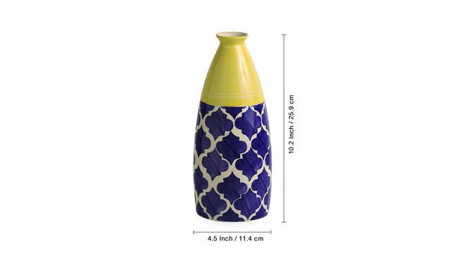 Aarvi Vase (Table Vase Type) by Urban Ladder - Front View Design 1 - 319197