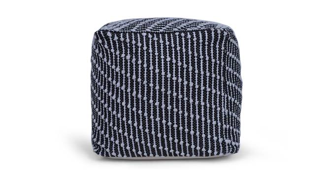 Desmond Pouffe (Black) by Urban Ladder - Design 1 Zoomed Image - 319527