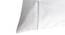 Riddick Cushion Cover - Set of 2 (41 x 41 cm  (16" X 16") Cushion Size, Off White) by Urban Ladder - Design 1 Close View - 319634
