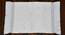 Cecelia Bath Mat (Grey) by Urban Ladder - Cross View Design 1 - 319646