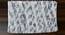 Charmine Bath Mat (Grey) by Urban Ladder - Cross View Design 1 - 319671