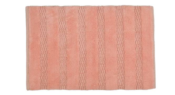 Gristaule Bath Mat (Pink) by Urban Ladder - Cross View Design 1 - 319700