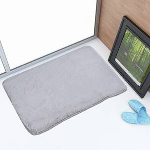 Placement Mat Design Grey Variant Specific Bath Mat - Set of