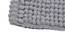 Quink Bath Mat (Grey) by Urban Ladder - Design 1 Close View - 319822