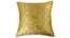 Ryta Cushion Cover - Set of 2 (Lime Green, 41 x 41 cm  (16" X 16") Cushion Size) by Urban Ladder - Design 1 Details - 320006