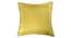 Ryta Cushion Cover - Set of 2 (Lime Green, 41 x 41 cm  (16" X 16") Cushion Size) by Urban Ladder - Front View Design 1 - 320008